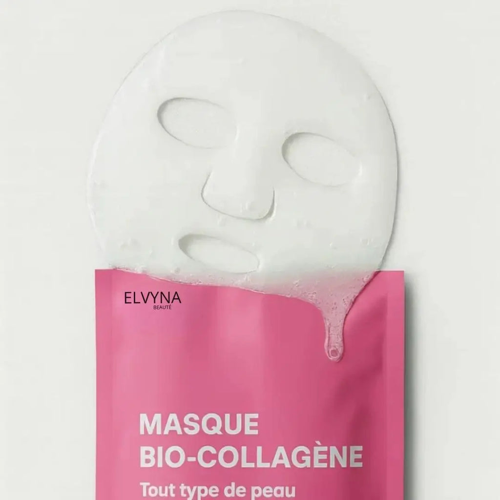 Masques Collagène Hydratation & Réduction des Rides