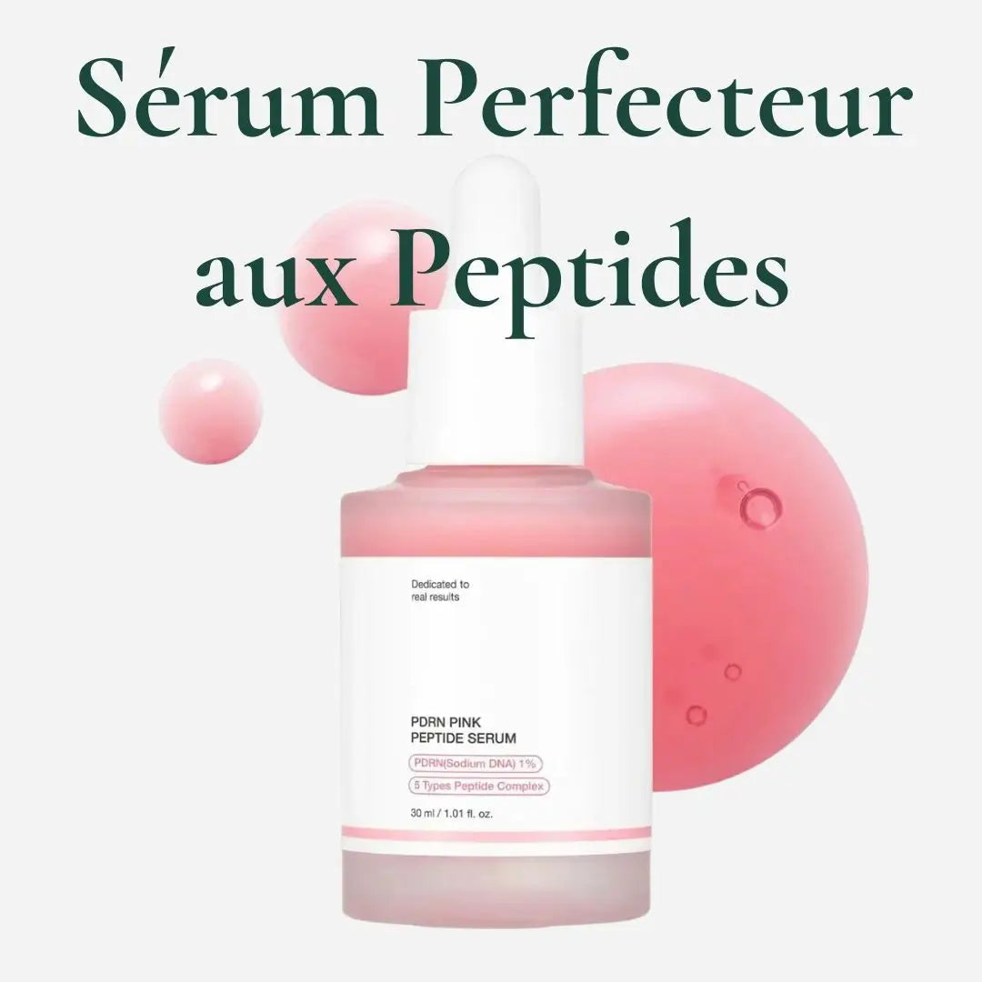 Sérum Perfecteur aux Peptides
