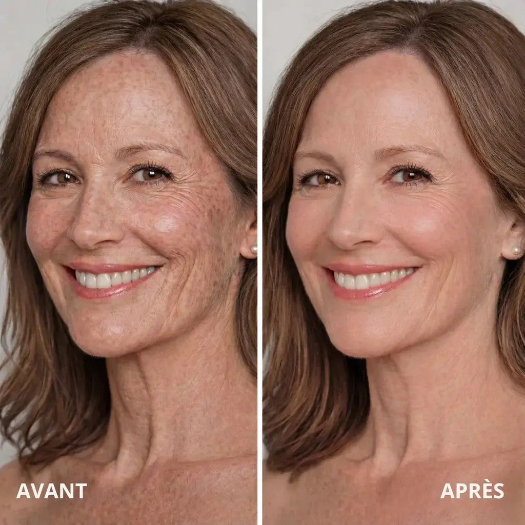 Fond de Teint Adaptatif avec SPF 50