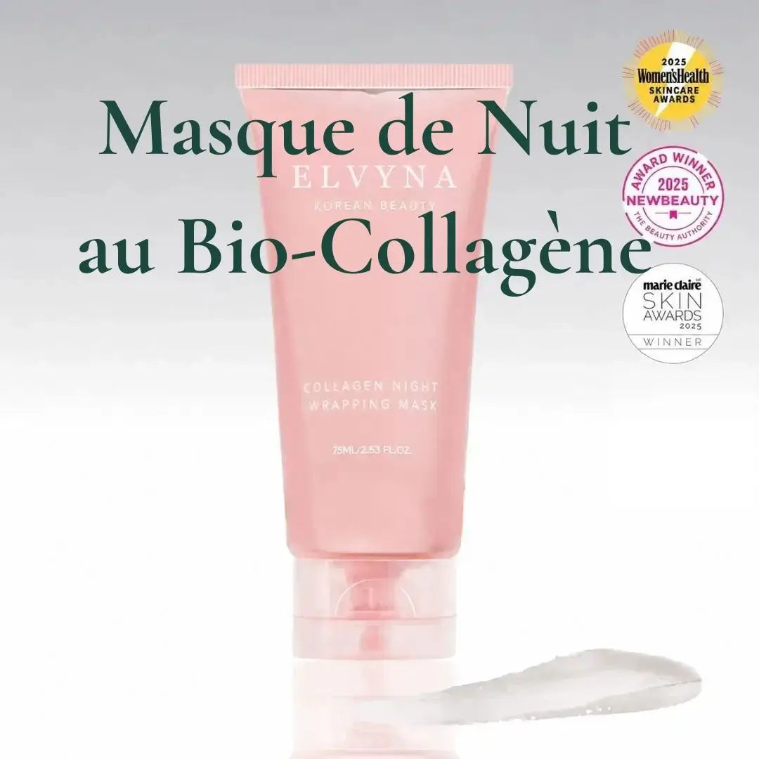 Masque de Nuit au Bio-Collagène