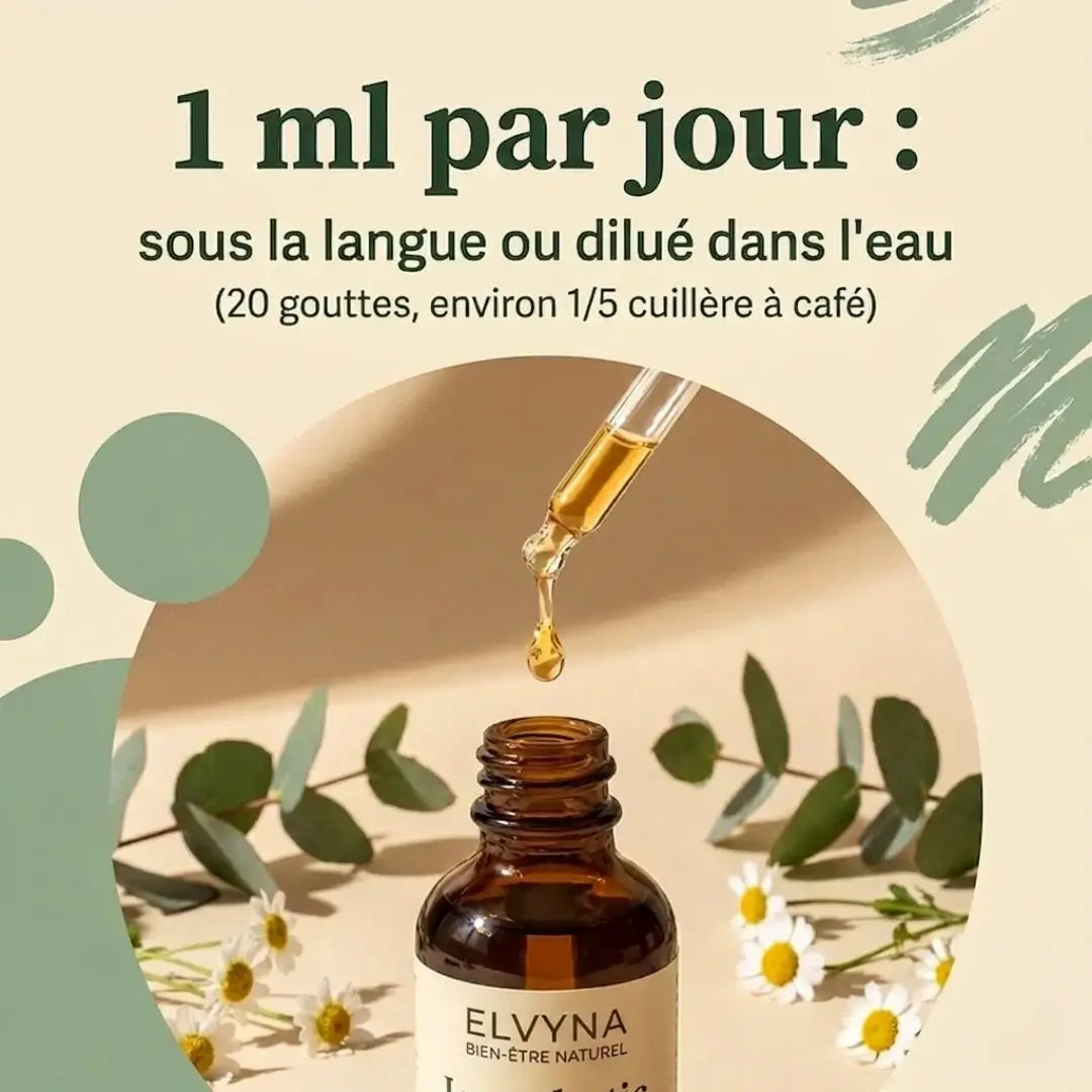 Drainant Lymphatique