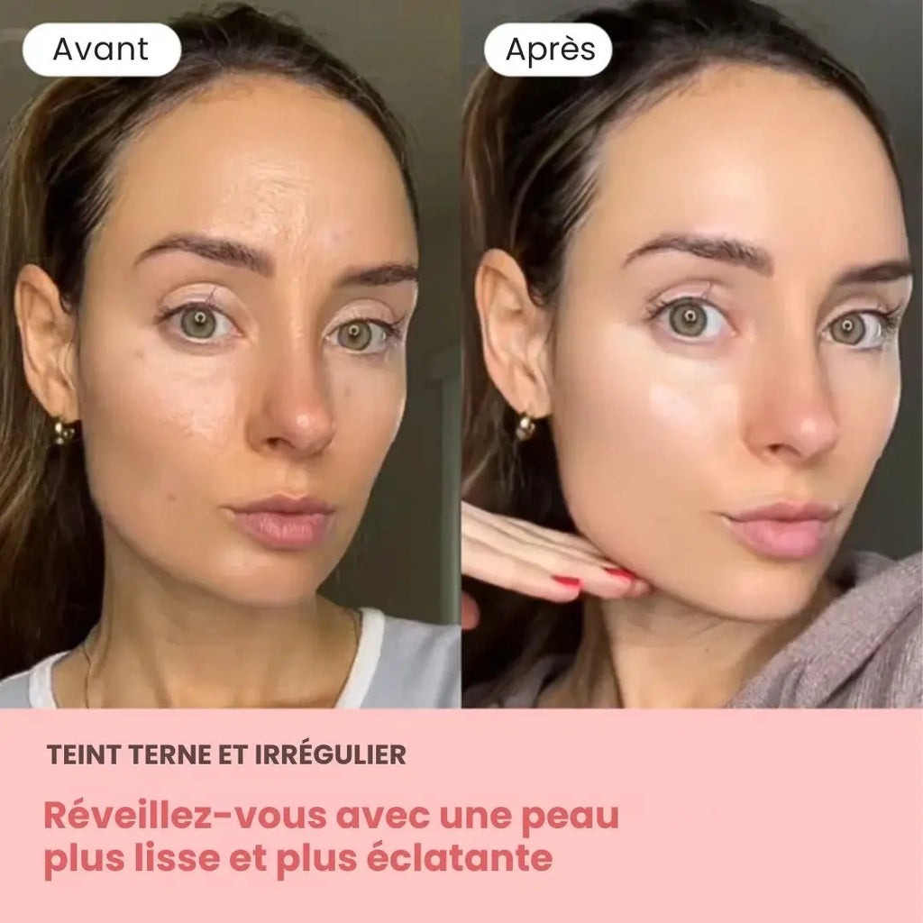 Masque de Nuit au Bio-Collagène