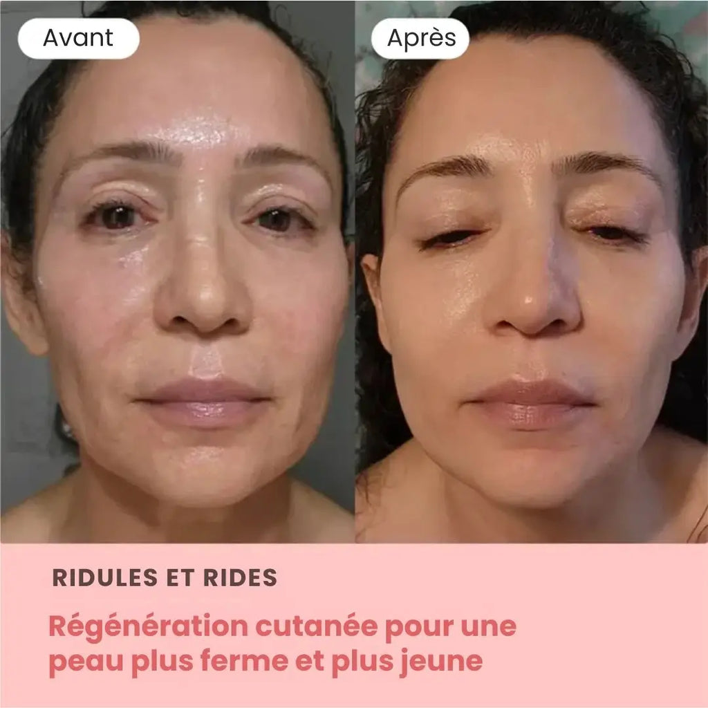 Masque de Nuit au Bio-Collagène