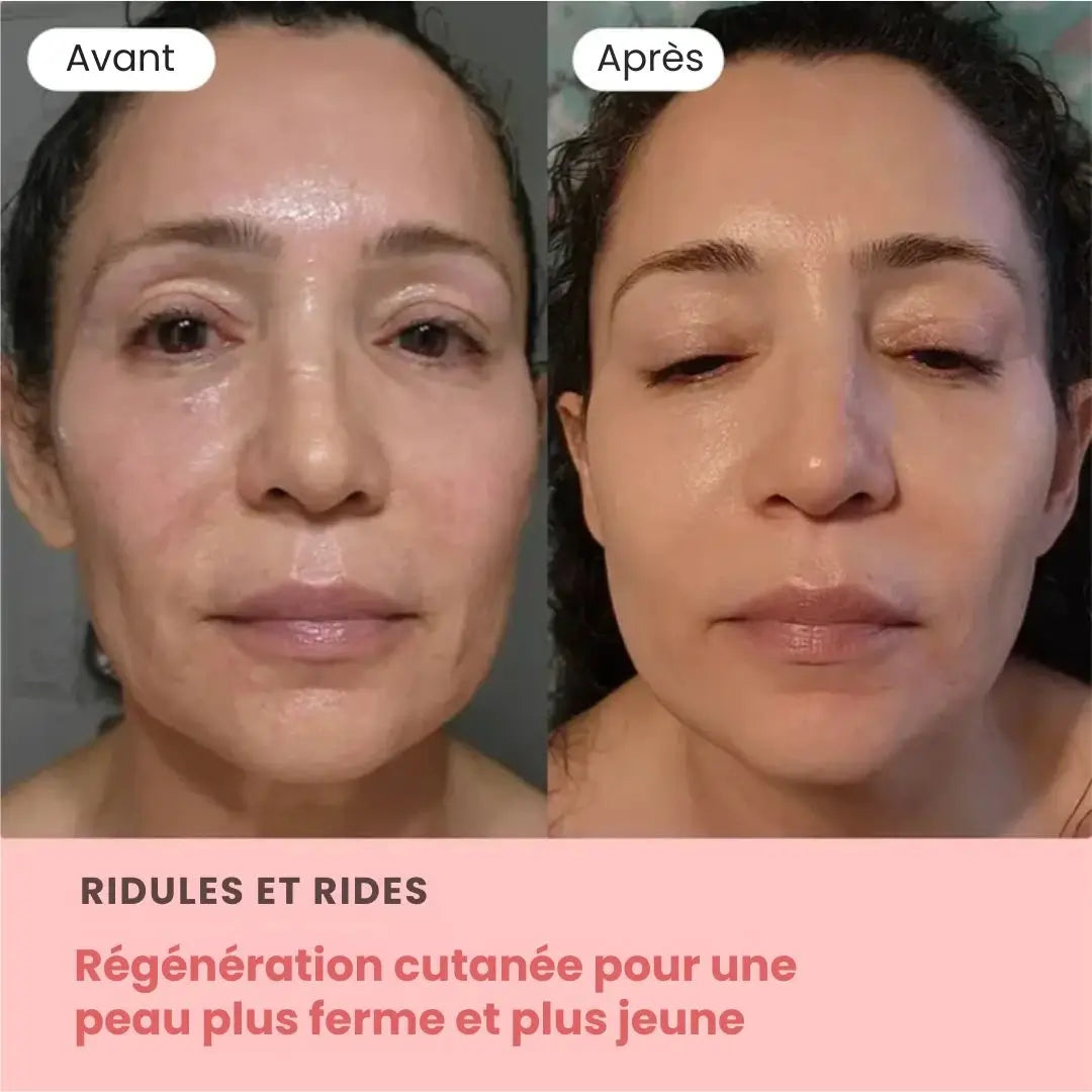 Masque de Nuit au Bio-Collagène