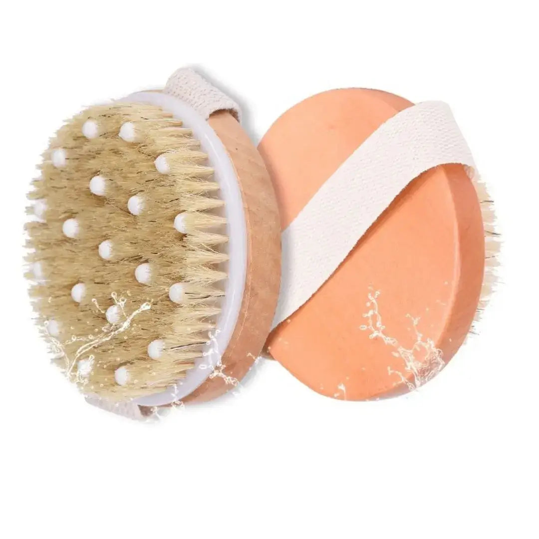 Brosse Lymphatique Corps