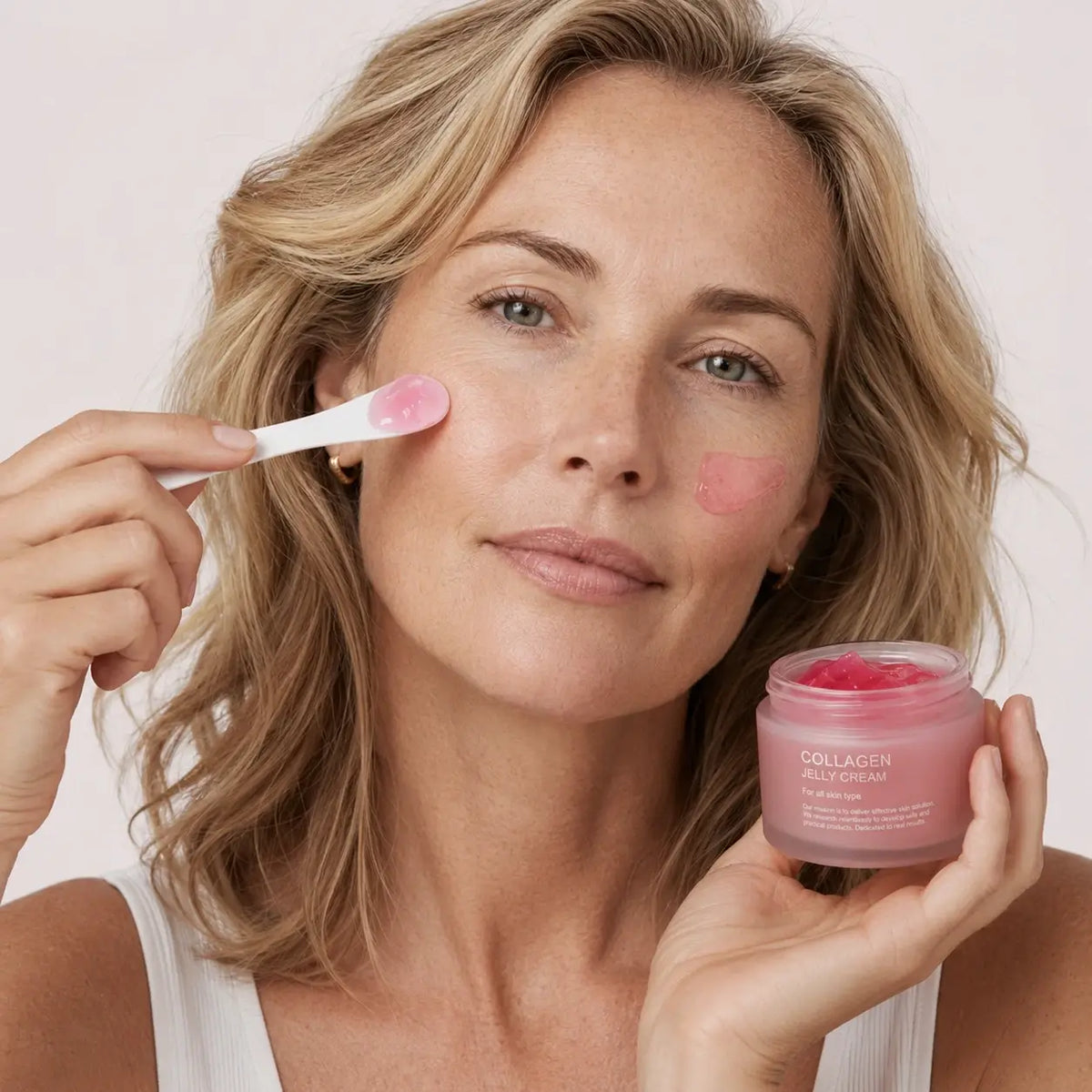 Gelée Anti-Âge au Collagène
