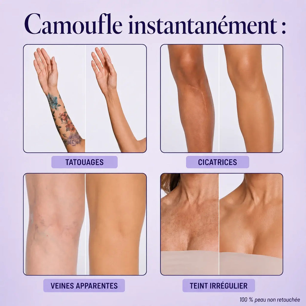 Correcteur de teint effet bronzant™