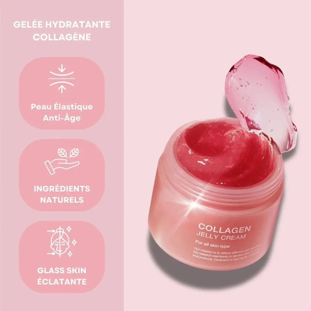 Gelée Anti-Âge au Collagène