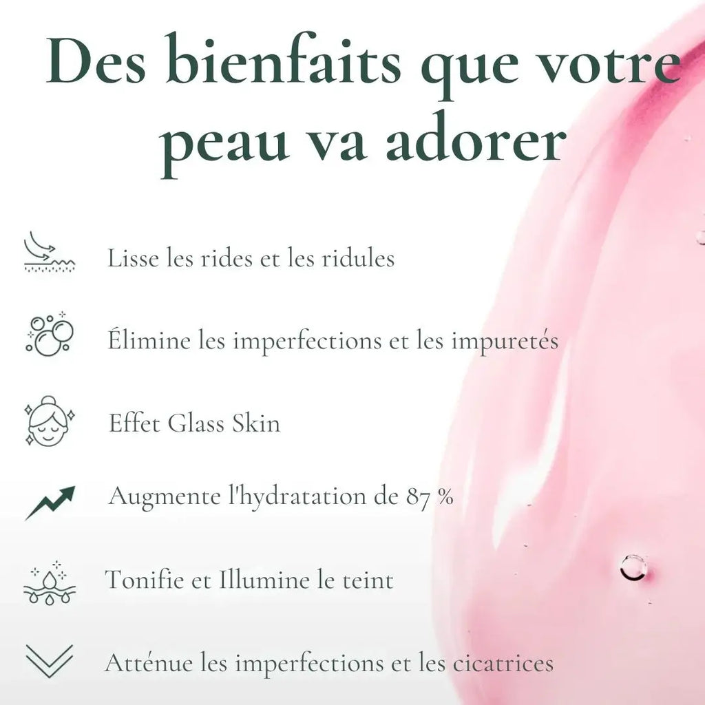 Gelée Anti-Âge au Collagène