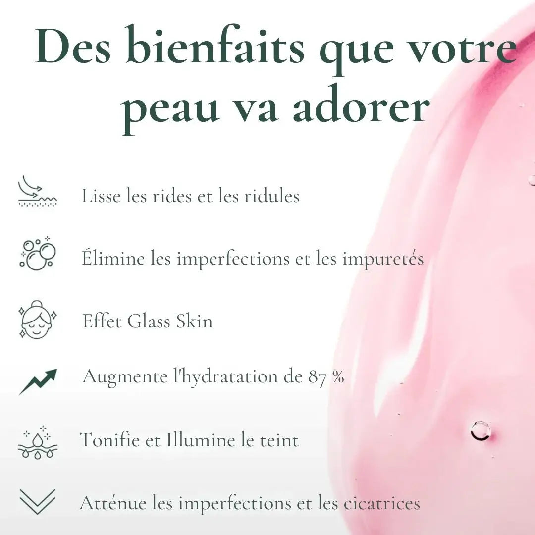 Gelée Anti-Âge au Collagène
