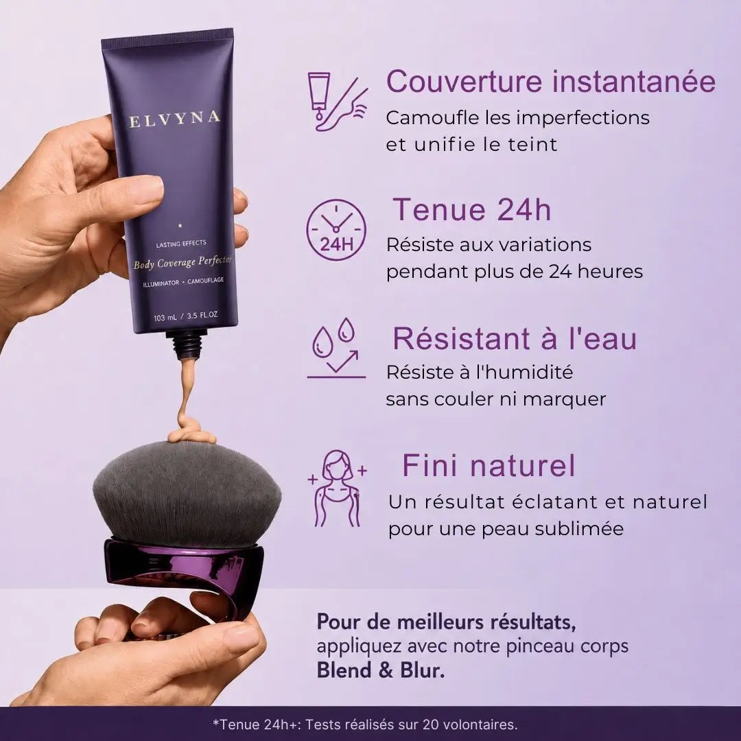 Correcteur de teint effet bronzant™