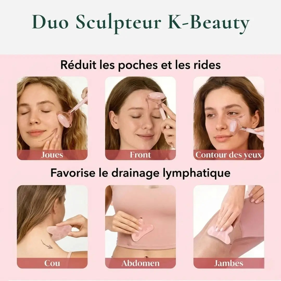 Duo Sculpteur K-Beauty