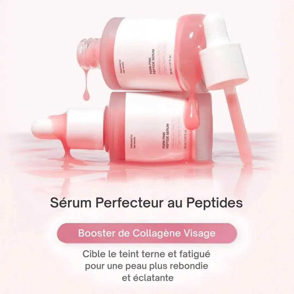 Sérum Perfecteur aux Peptides