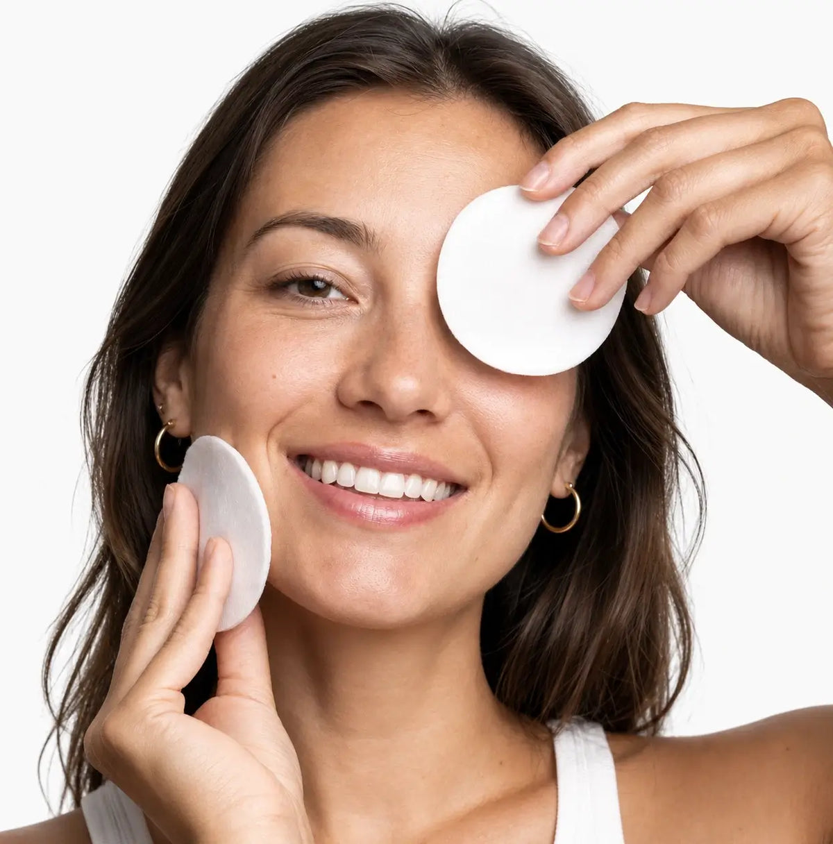 Toner Pads Régénérants & Revitalisants