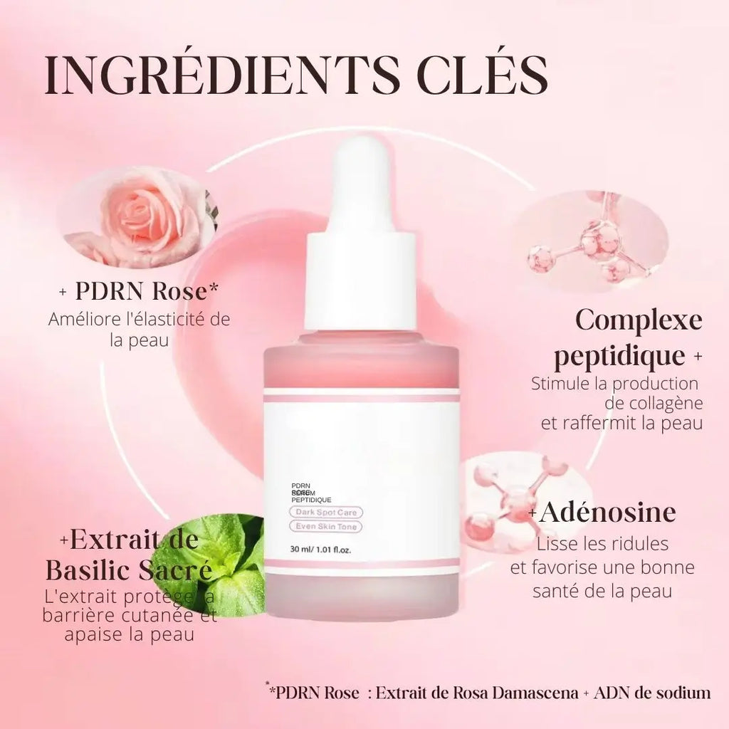 Sérum Perfecteur aux Peptides