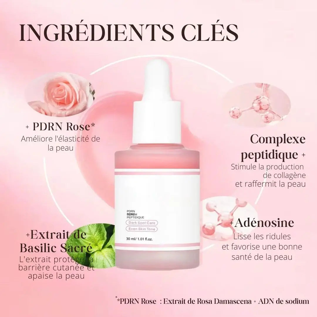 Sérum Perfecteur aux Peptides