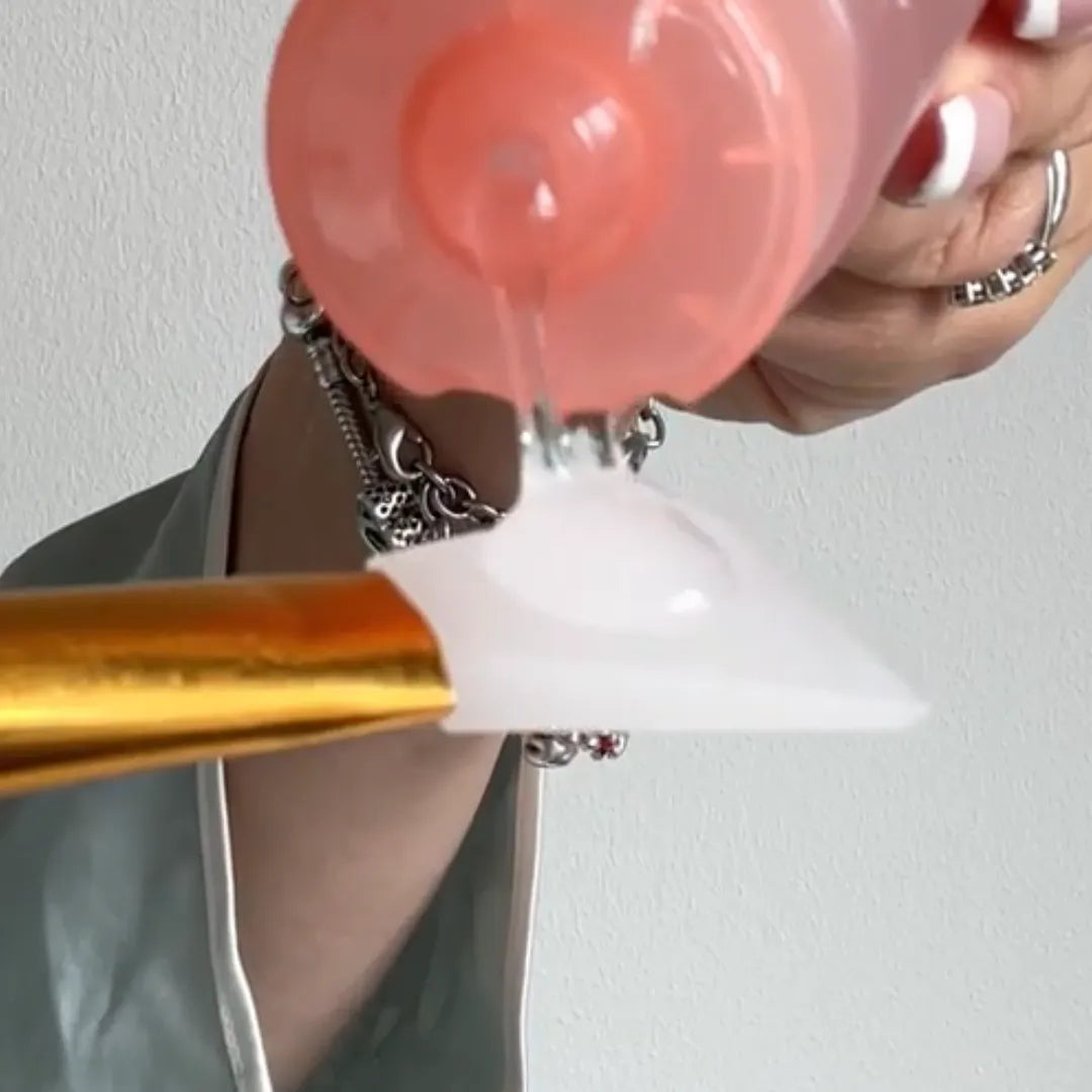 Pinceau Applicateur en silicone