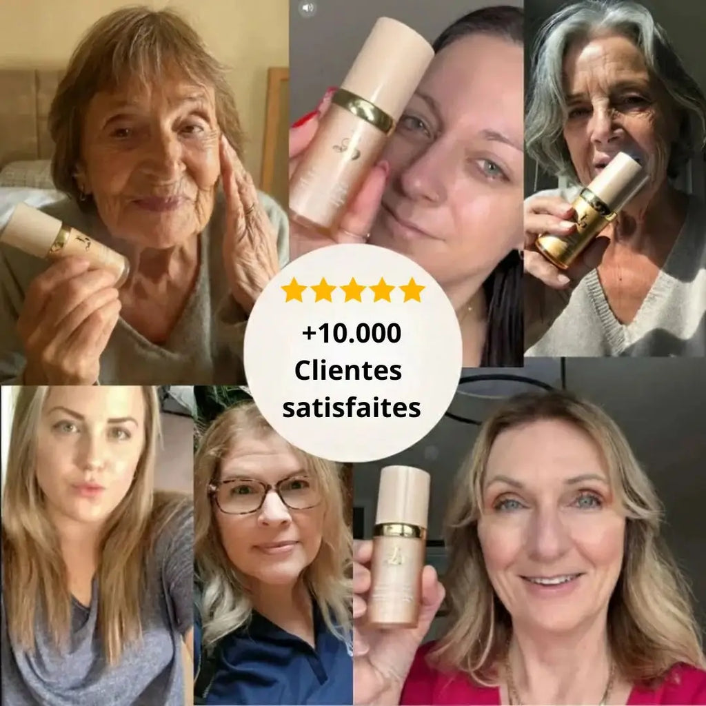 Fond de Teint Adaptatif avec SPF 50