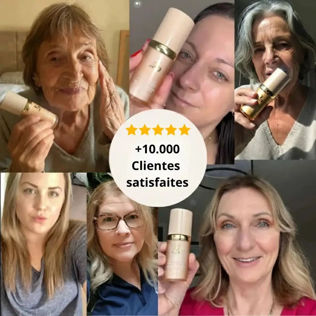 Fond de Teint Adaptatif avec SPF 50