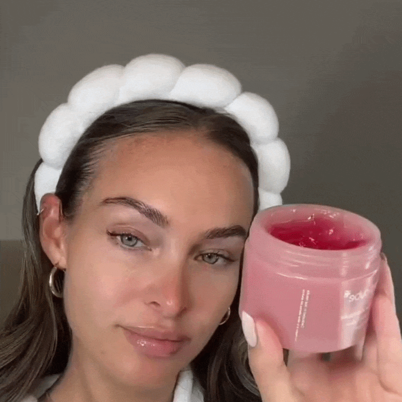 Gelée Anti-Âge au Collagène