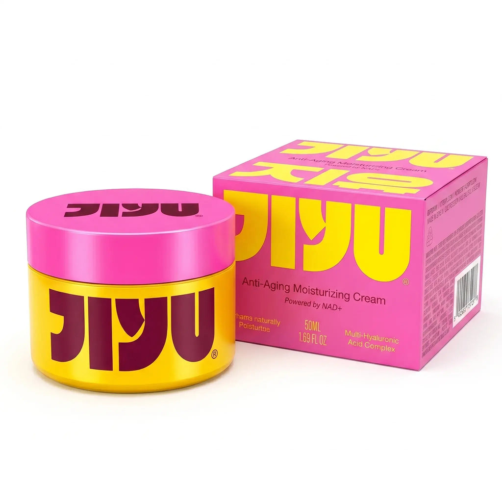 Créme Hydratante Anti-Âge NAD+